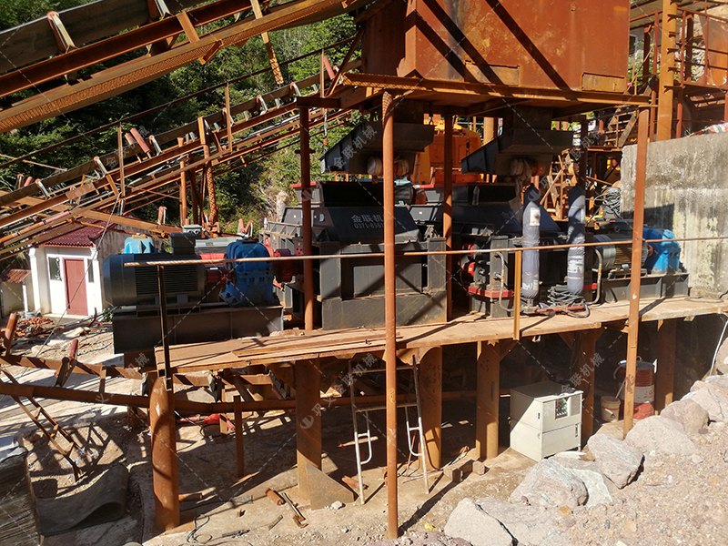 2025 年制砂設備新趨勢:全自動液壓對輥制砂機為何成行業(yè)優(yōu)選? 2025 年制砂設備新趨勢:全自動液壓對輥制砂機為何成行業(yè)優(yōu)選?